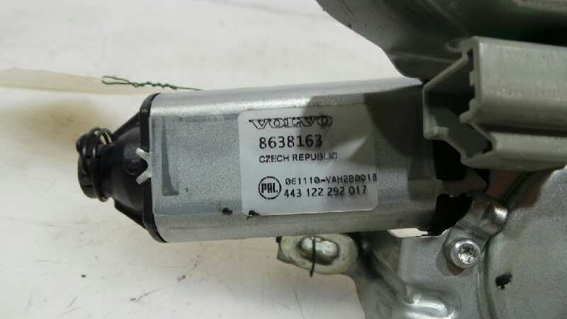 VOLVO XC90 1 generation (2002-2014) Tailgate  Window Wiper Motor 8638163,8638163 18957020