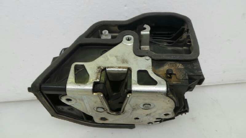 LANCIA X3 E83 (2003-2010) Rear Left Door Lock 7167075,7167075 19037565