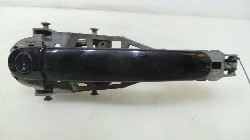 VOLKSWAGEN Golf 5 generation (2003-2009) Front Left Door Exterior Handle 3B0837205G 19082668