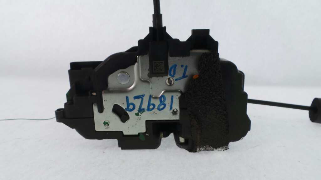 RENAULT Laguna 3 generation (2007-2015) Rear Right Door Lock 825000003R, 825000003R 18952035