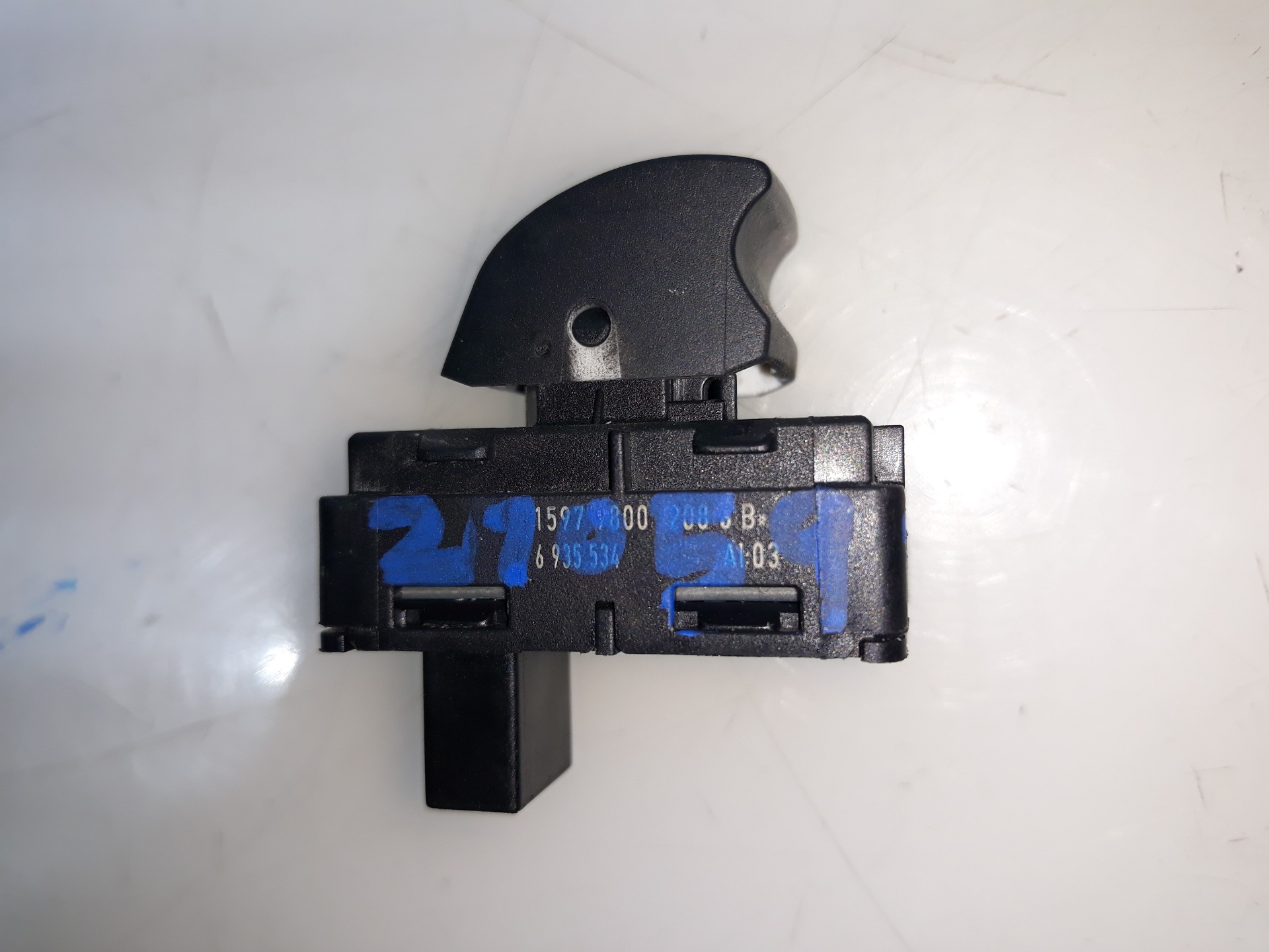 BMW 1 Series E81/E82/E87/E88 (2004-2013) Rear Right Door Window Control Switch 61316945874, 61316945874 19112920