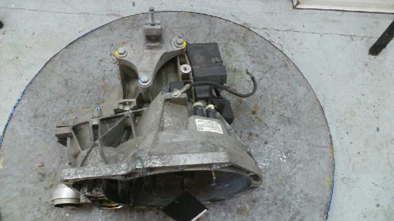 FORD Fiesta 5 generation (2001-2010) Gearbox 2N1R7002ED,2N1R7002ED 18920178