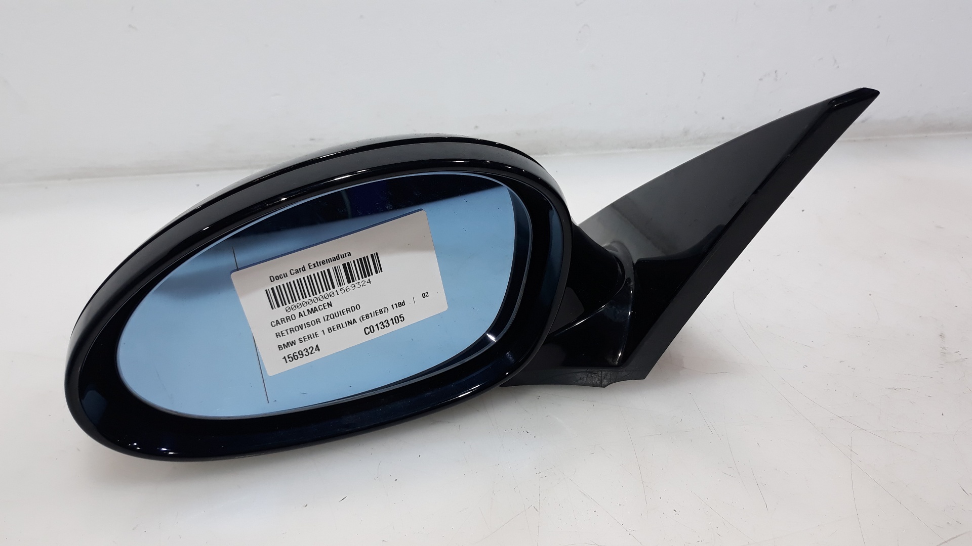 BMW 1 Series E81/E82/E87/E88 (2004-2013) Зеркало передней левой двери C0133105 25225136