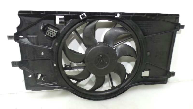 RENAULT Laguna 3 generation (2007-2015) Diffuser Fan 214810039R, 214810039R 19033516