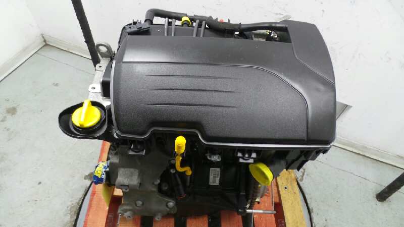 RENAULT Twingo 1 generation (1993-2007) Engine D4F772,D4F772 18976030