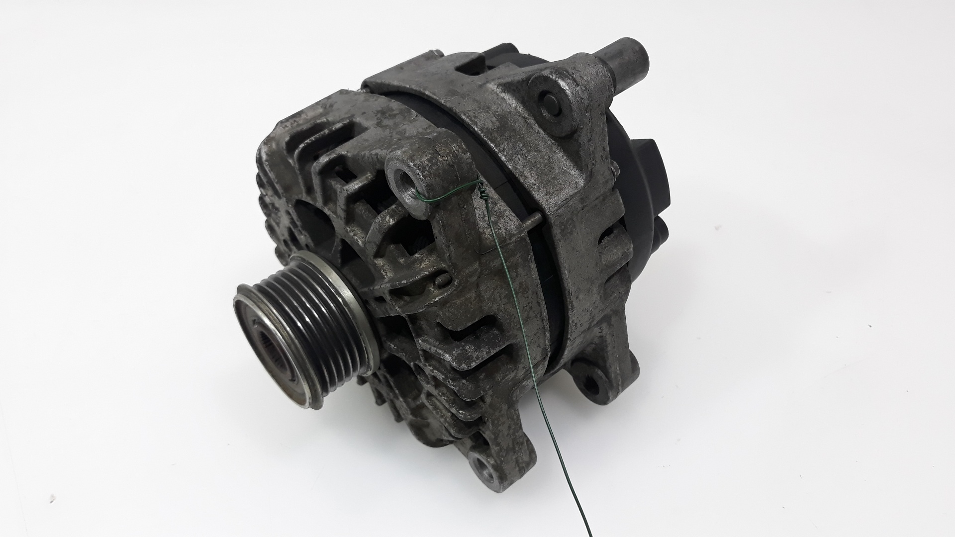 CITROËN Jumpy 2 generation (2007-2016) Alternator 9646321780, 9646321780 25195609