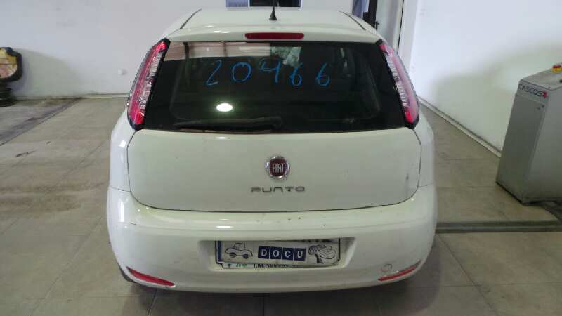 FIAT Punto 3 generation (2005-2020) Зеркало передней левой двери 735465562, 735465562 19076452