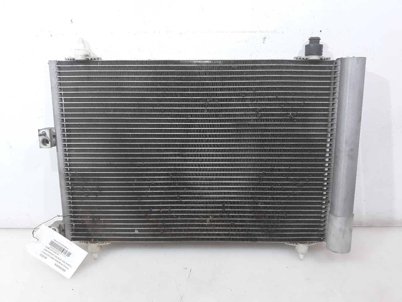 CITROËN Berlingo 1 generation (1996-2012) Air Con Radiator 9645964780A,9645964780A 26082373