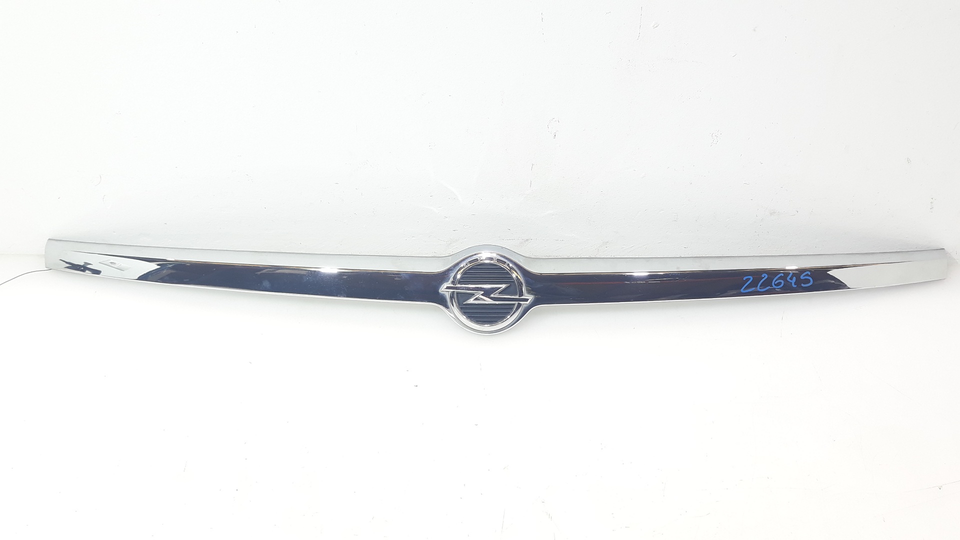 OPEL Ampera 1 generation (2012-2015) Bonnet Badge 22877416,22877416,22877417,22877418 26240907