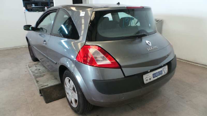 RENAULT Megane 2 generation (2002-2012) Крыло переднее левое 7701477186,7701477186 19035583