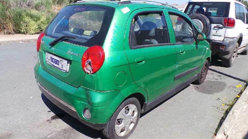 CHEVROLET Matiz 2 generation (2005-2010) Стартер 96963482,96963482 18936935