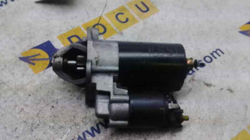 OPEL A4 B5/8D (1994-2001) Startmotor 058911023BV 18858767