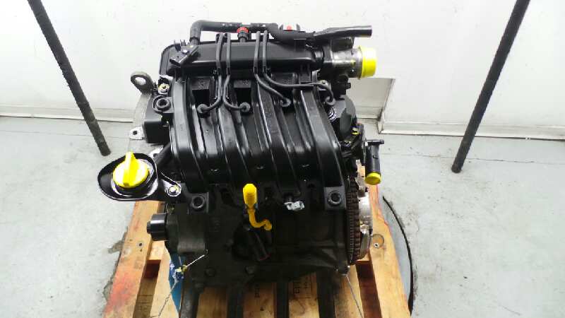 CHEVROLET Modus 1 generation (2004-2012) Motor K4J740, D4FD740 18953908