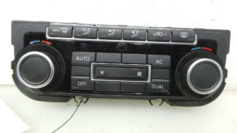 CHEVROLET Golf 6 generation (2008-2015) Climate  Control Unit 5K0907044,5K0907044 19056375