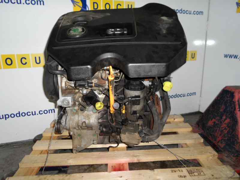 MAZDA Fabia 6Y (1999-2007) Motor (Slovak) ASY, ASY 18851935