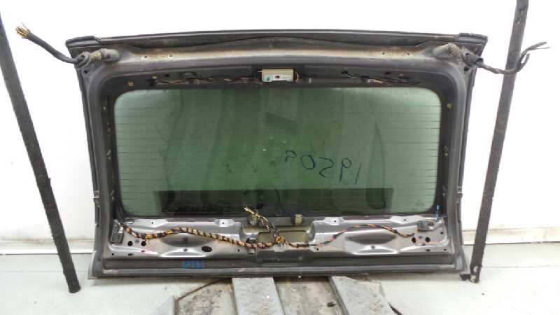 FORD X5 E53 (1999-2006) Bootlid Rear Boot 41627126015, 41627126015 19041783