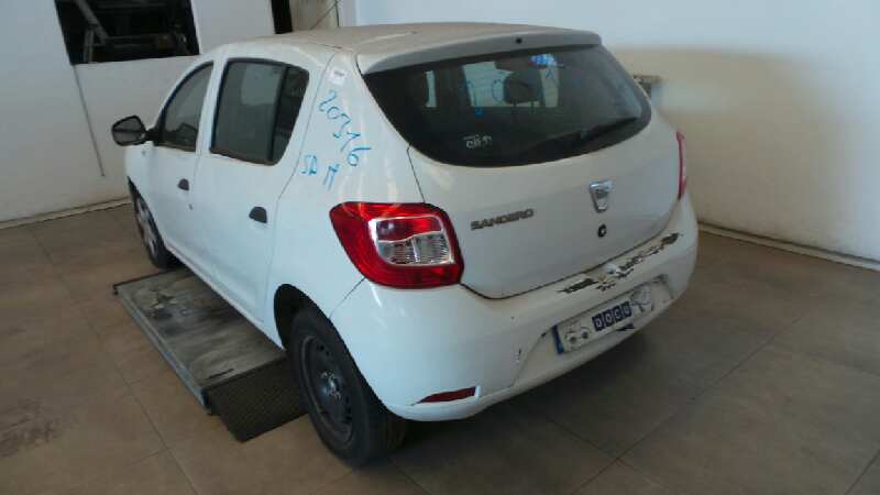 DACIA Sandero 2 generation (2013-2020) Вентилатор с дифузьор 214818009R, 214818009R 25169933