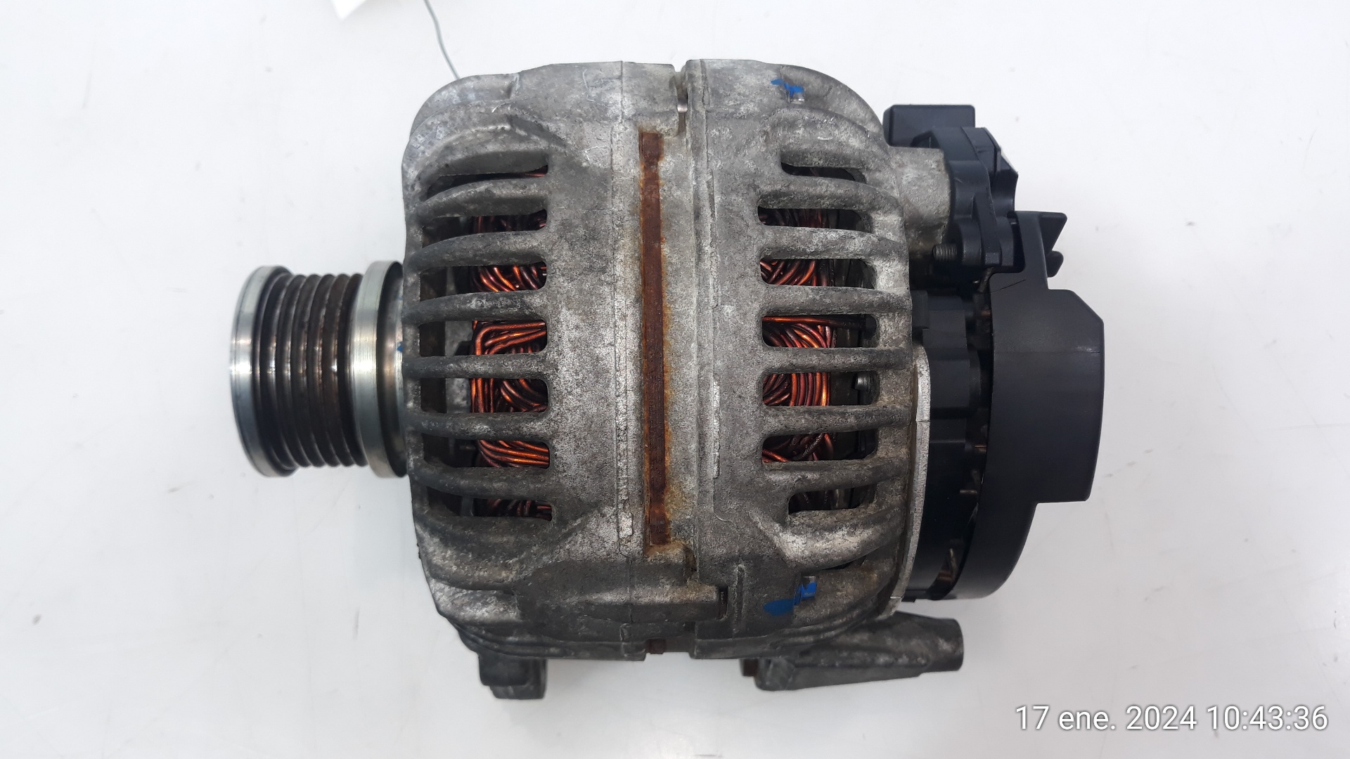 AUDI A4 B8/8K (2011-2016) Generator 03G903016E, 03G903016E 25211455