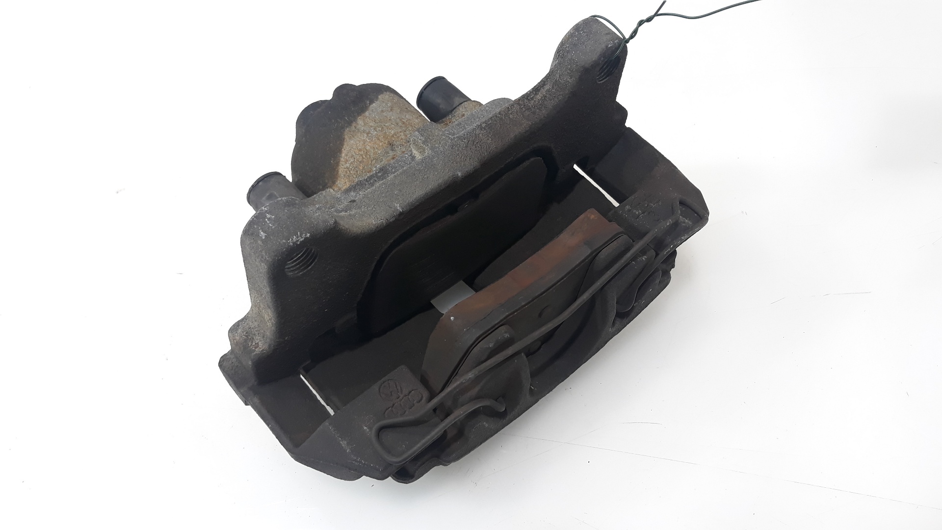 SEAT Leon 2 generation (2005-2012) Suport frână stanga față 1K0615123E, 1K0615123E 25211821