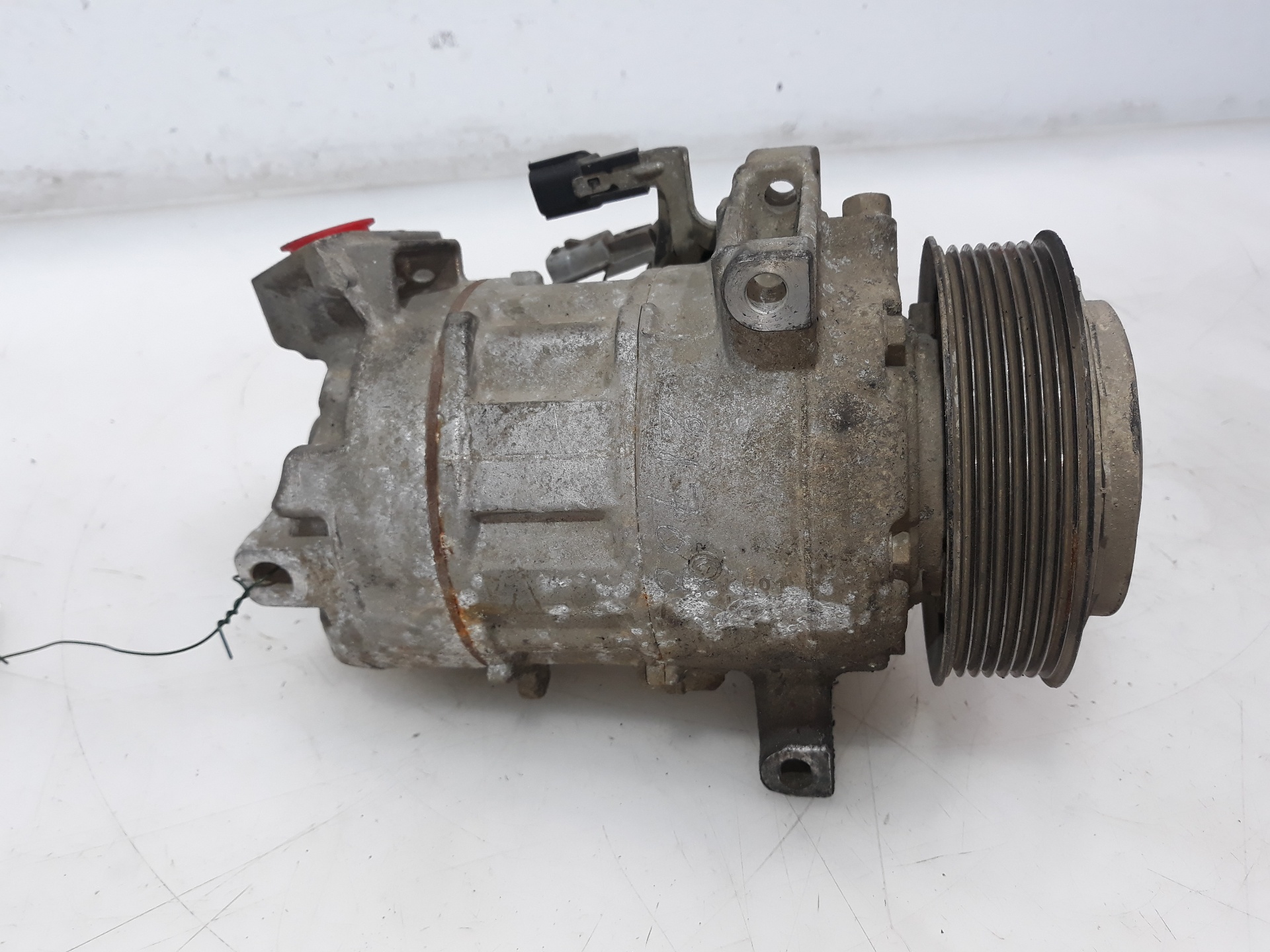 NISSAN Qashqai 2 generation (2013-2023) Air Condition Pump 926004EB1A, 926004EB1A 19137792