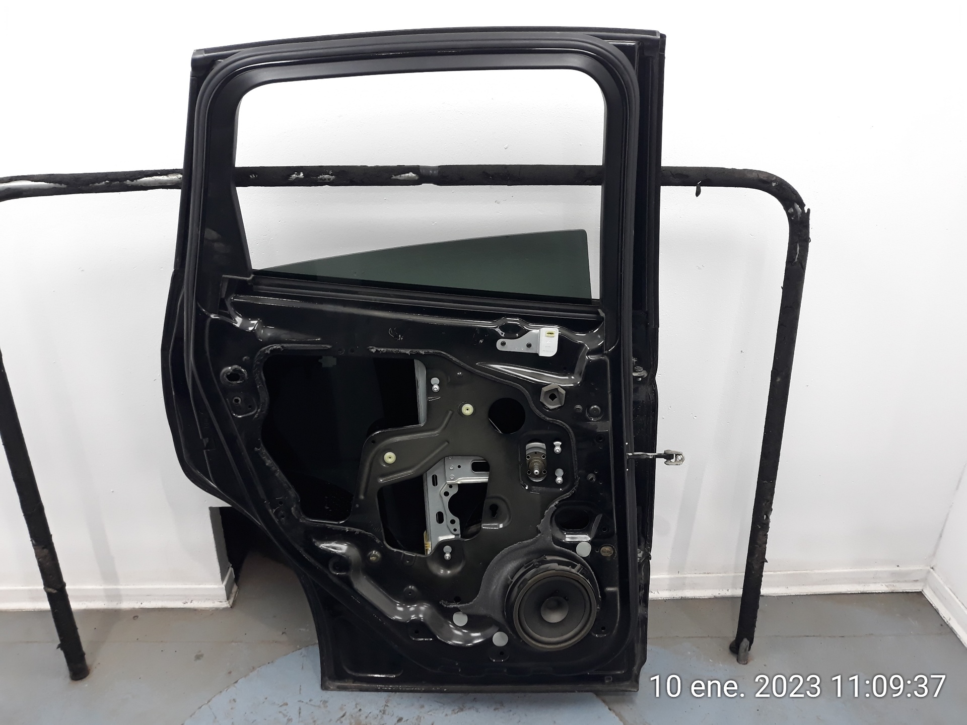 FORD C-Max 2 generation (2010-2019) Rear Left Door 1875277, 1875277 19145991