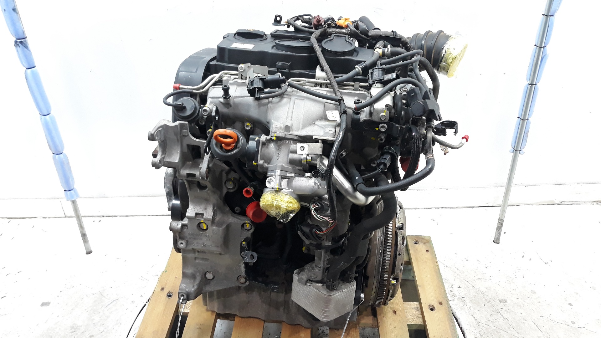 MITSUBISHI Grandis 1 generation (2003-2011) Engine BWC 26352964