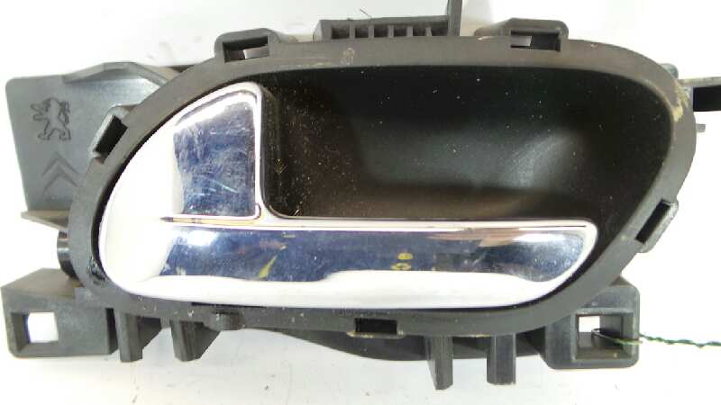 FORD 207 1 generation (2006-2009) Front Left Door Interior Handle Frame 303966,303966 18995687