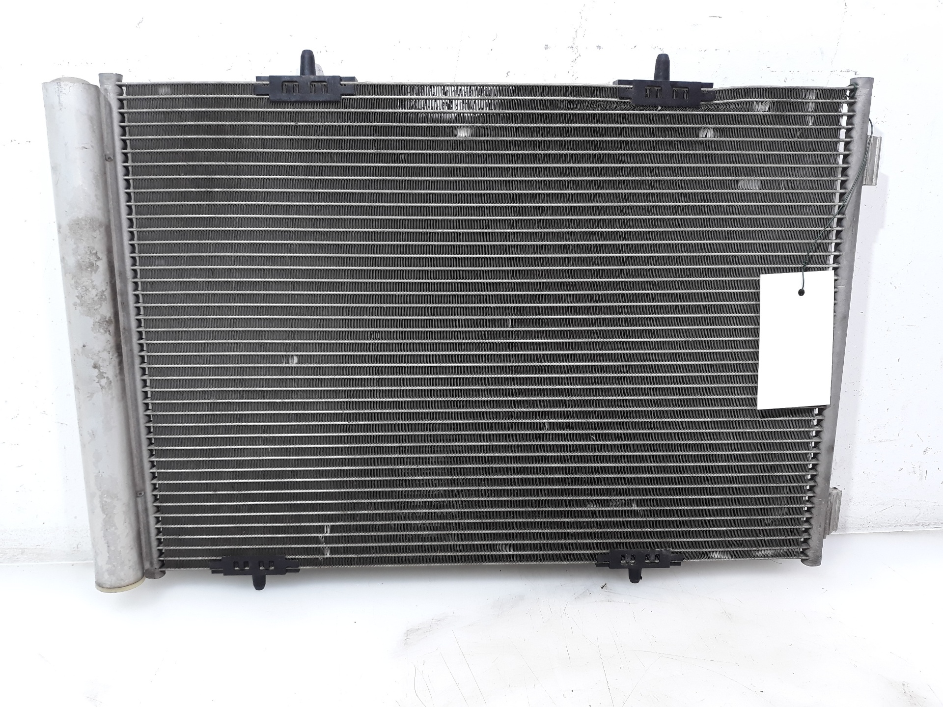 CITROËN C4 Cactus 1 generation (2014-2024) Air Con Radiator 9683562980, 9683562980 23279959