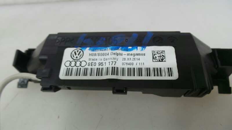 AUDI A4 B6/8E (2000-2005) Other Control Units 8E0951177, 8E0951177 19048332