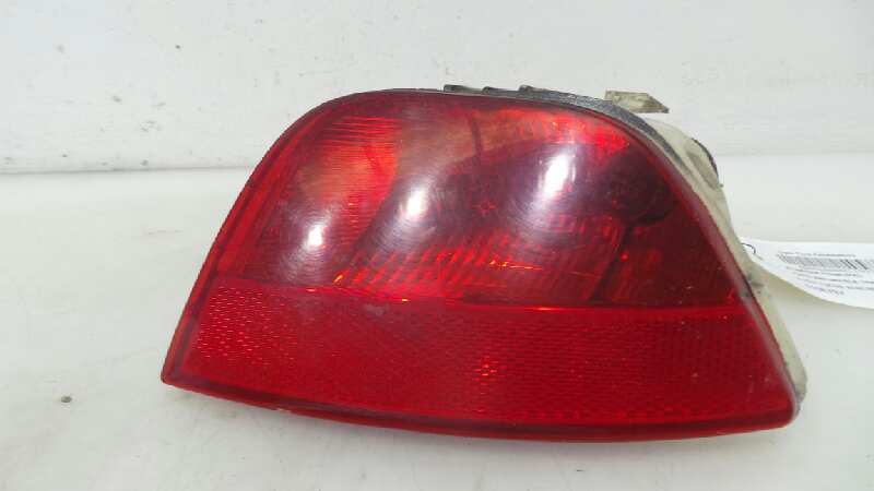 PEUGEOT Focus 2 generation (2004-2011) Rear Left Fog Light 1M5115K273,1M5115K273,1419080 19054229