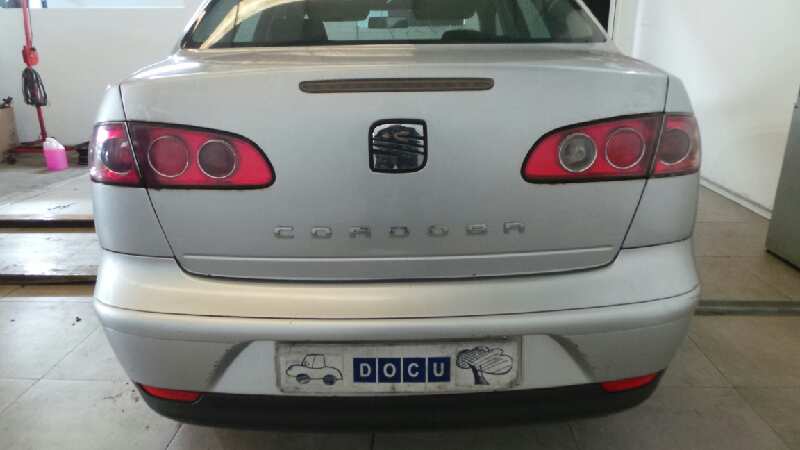 SEAT Cordoba 2 generation (1999-2009) Left Side Wing Mirror 6L1857507T, 6L1857507T 19035376
