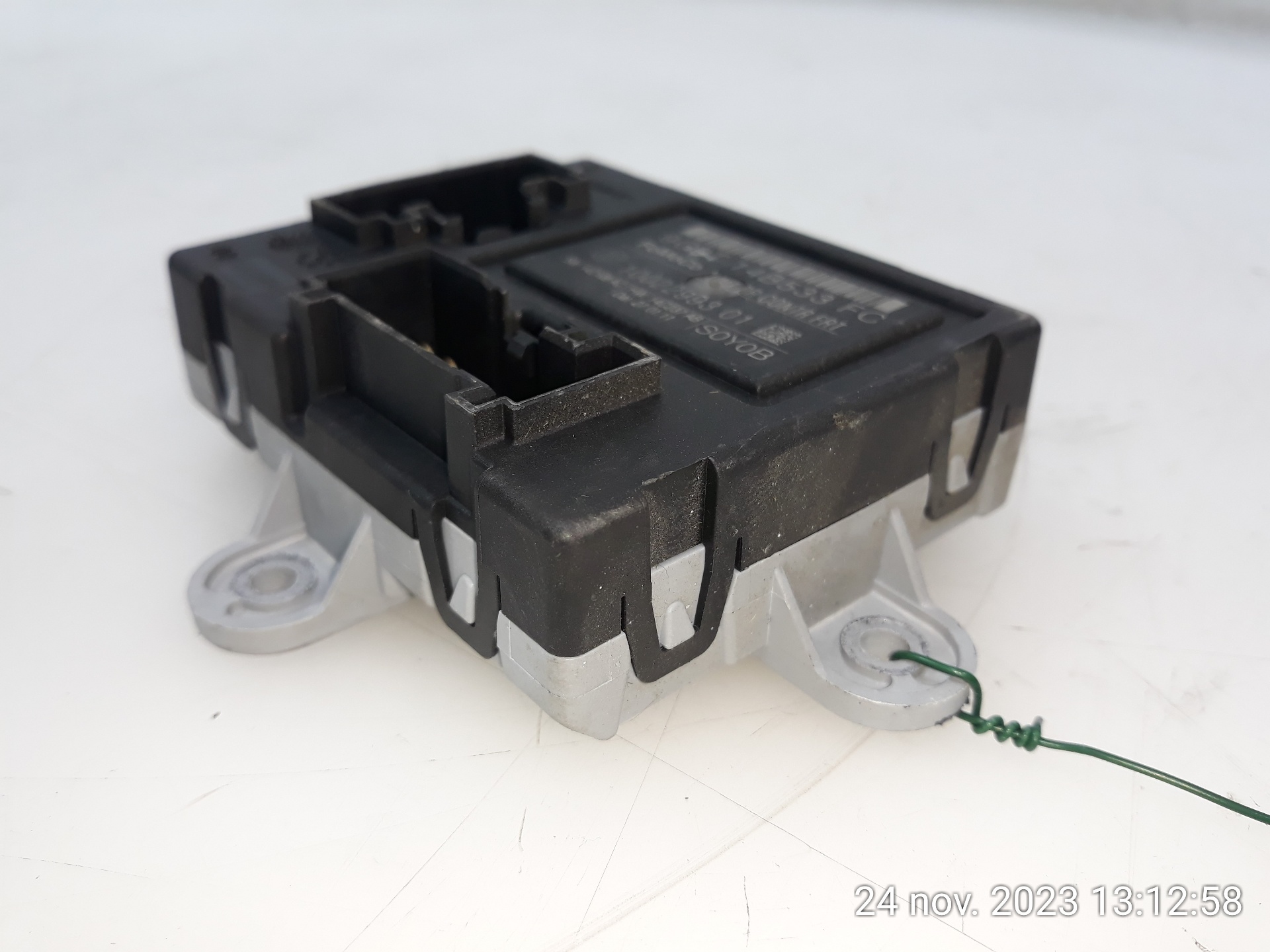 FORD S-Max 1 generation (2006-2015) Other Control Units 9G9T14B533FC, 9G9T14B533FC 25086903