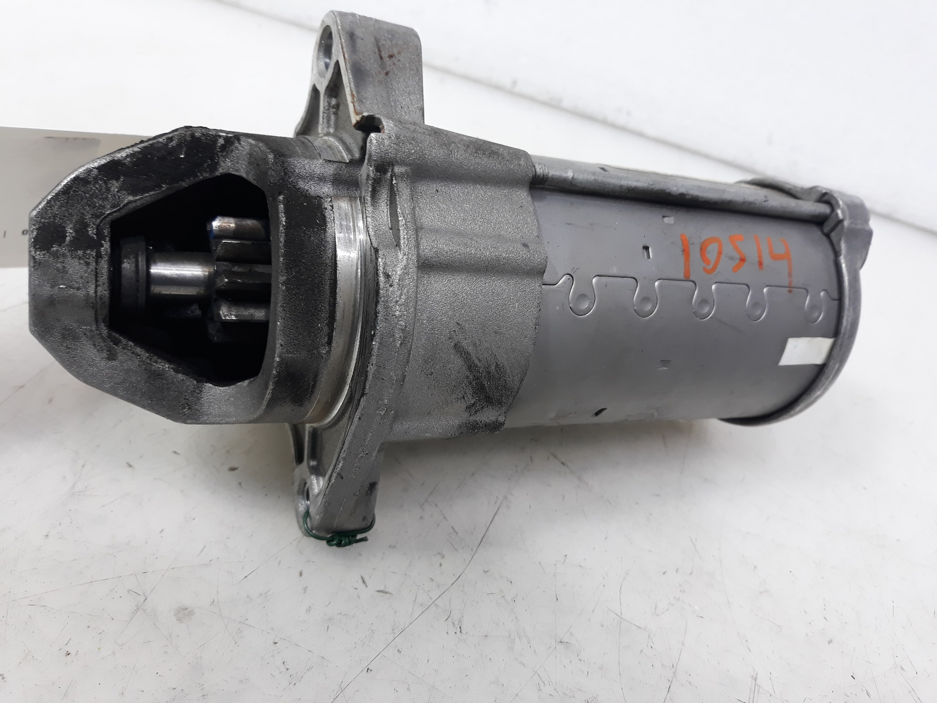 OPEL Corsa D (2006-2020) Starter Motor 55591492,55591492 19100256