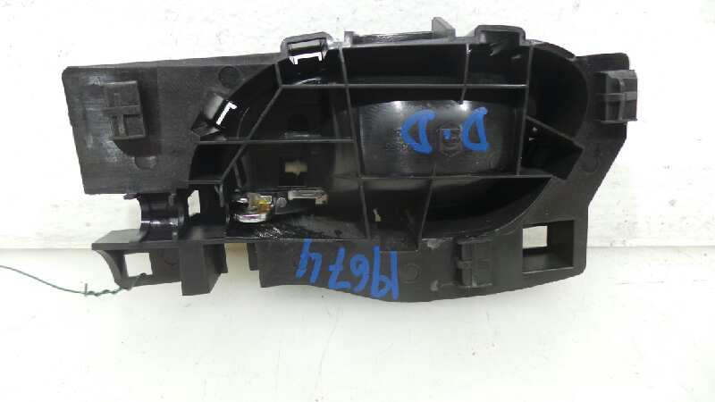 PEUGEOT 207 1 generation (2006-2009) Other Interior Parts 96555516, 96555516 23242879