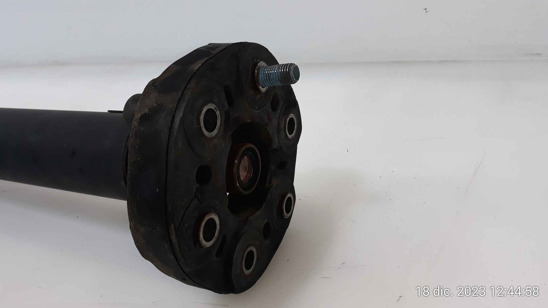 MERCEDES-BENZ C-Class W204/S204/C204 (2004-2015) Gearbox Short Propshaft A2040716,A2040716 23251802