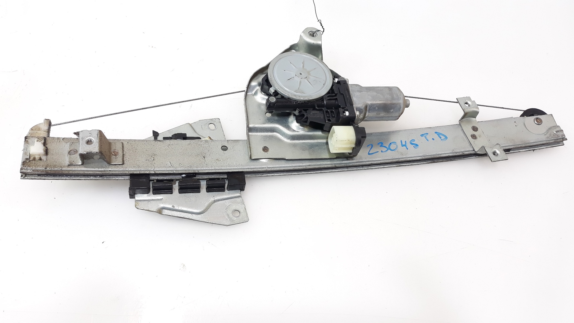 MITSUBISHI Grandis 1 generation (2003-2011) Rear Right Door Window Regulator MR959660 26352900