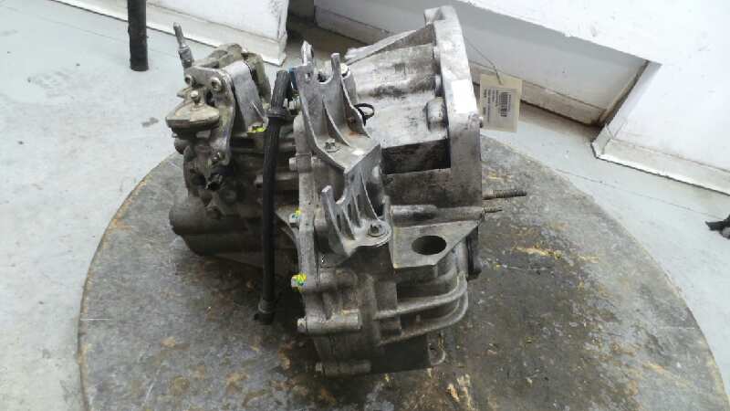 RENAULT Megane 2 generation (2002-2012) Коробка передач ND0002,ND0002 19046732