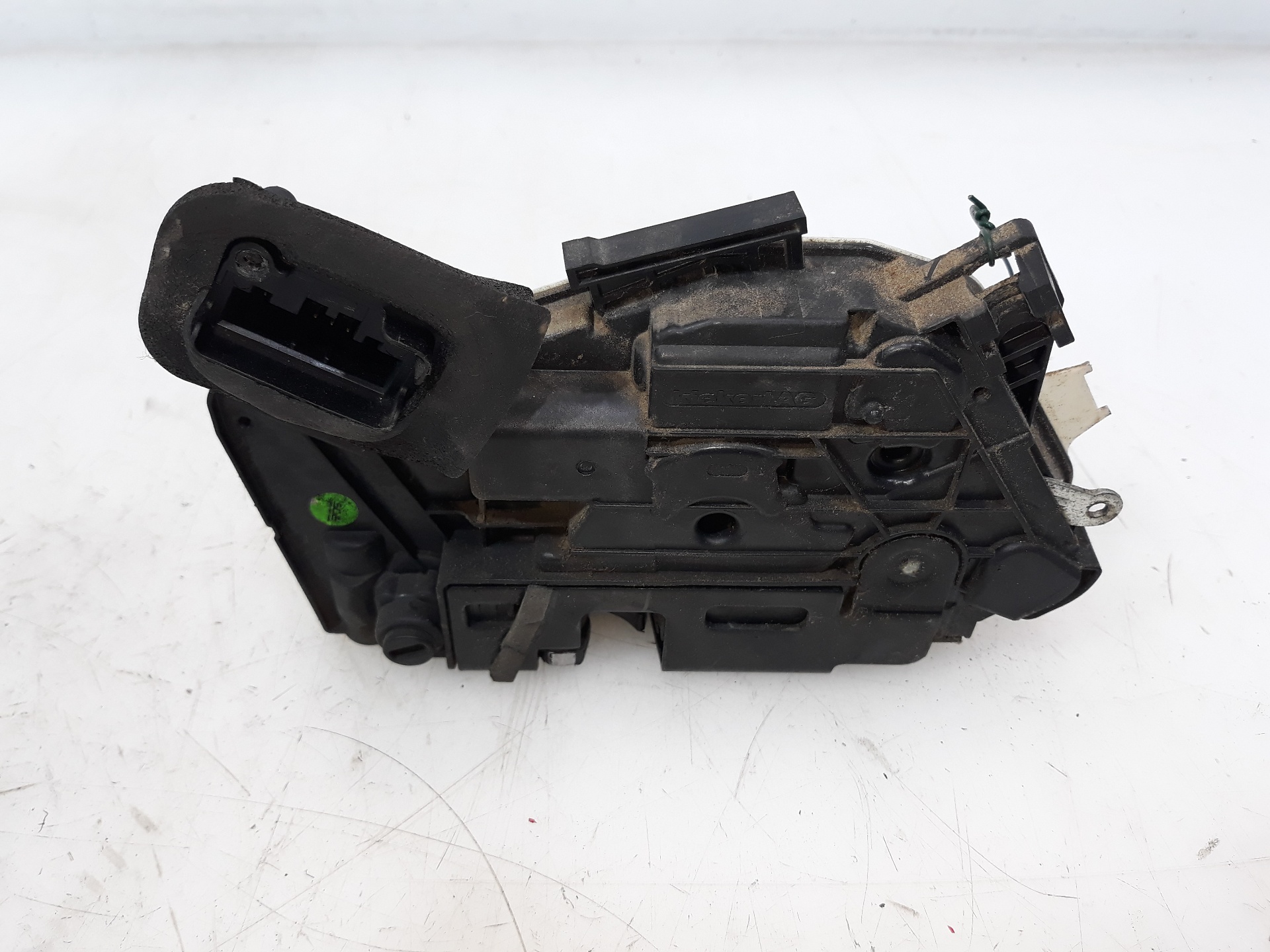 SEAT Leon 3 generation (2012-2020) Rear Left Door Lock 5K4839015Q 25556867