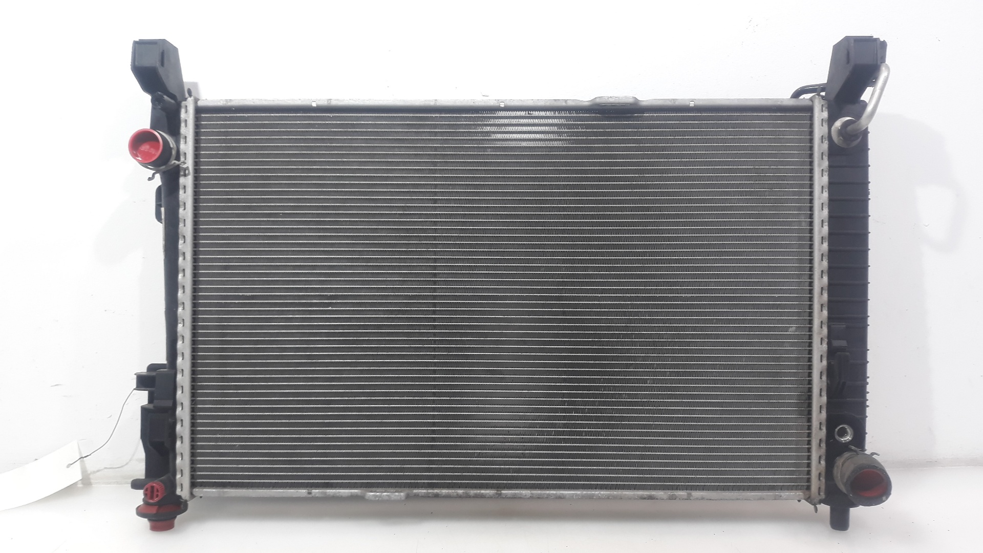 MERCEDES-BENZ A-Class W169 (2004-2012) Охлаждающий радиатор A1695001803, A1695001803 25198582