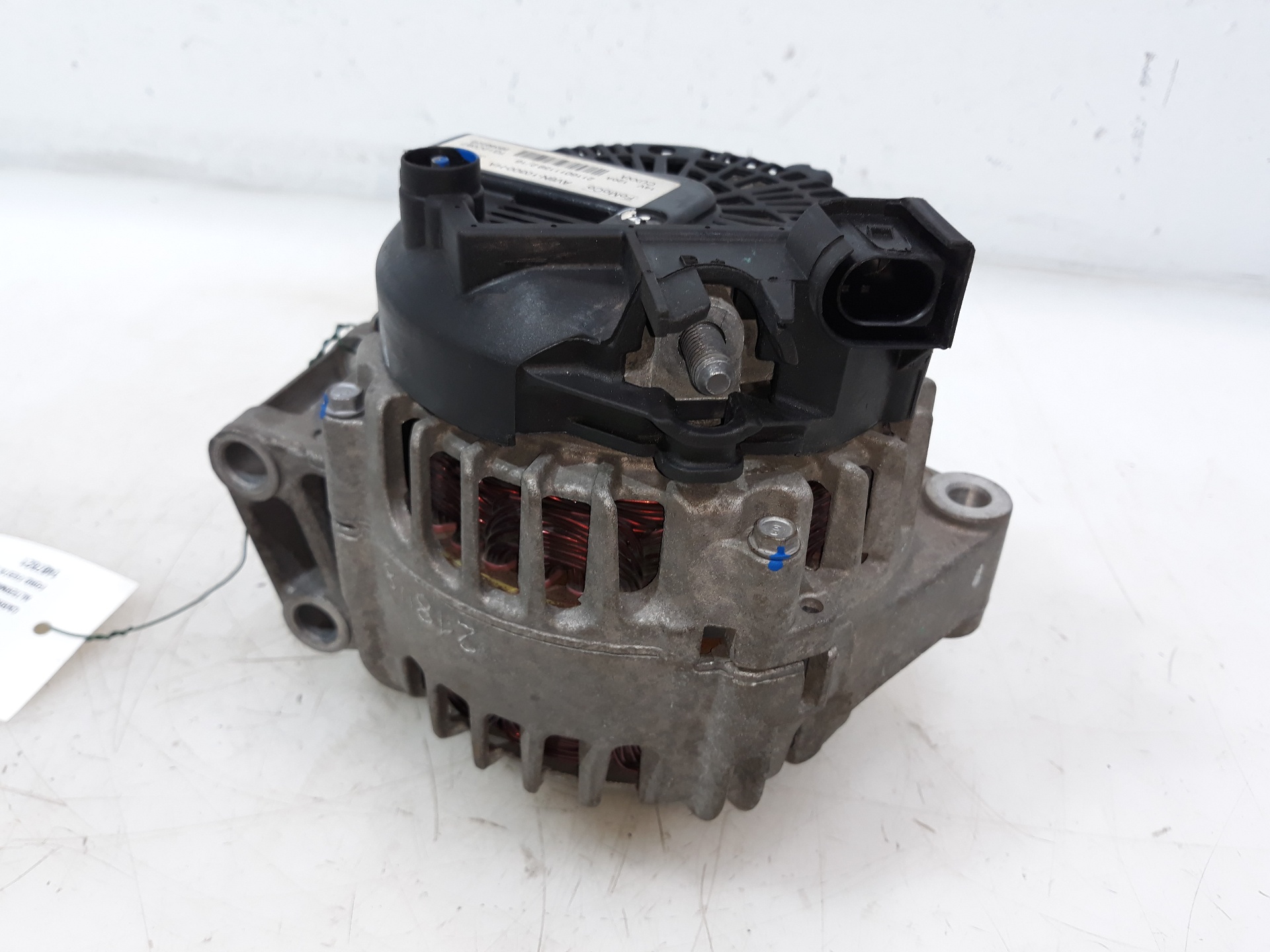 HYUNDAI Fiesta 5 generation (2001-2010) Alternator AV6N10300HA, 1685794 23251781