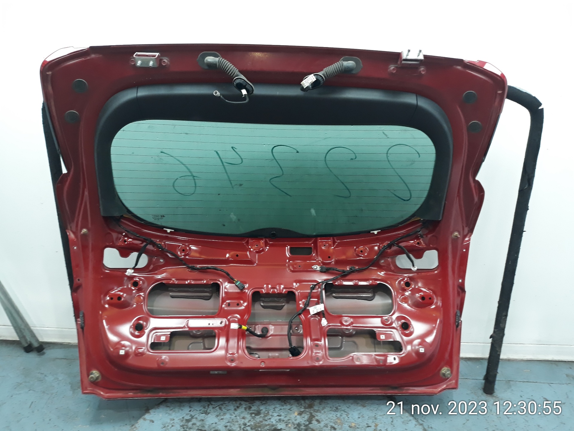 HYUNDAI Tucson 3 generation (2015-2021) Capac portbagaj 73700D7000 25170464