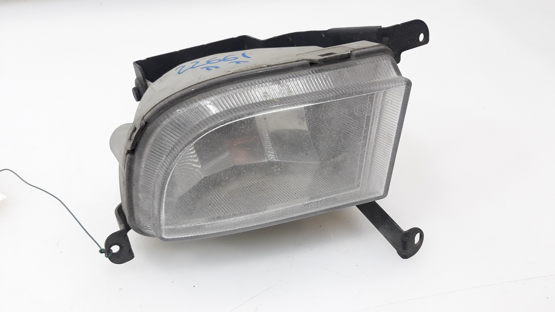 CHEVROLET Nubira 1 generation (2003-2010) Front Right Fog Light 96551094, 96551094 25198615