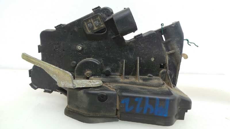 BMW 3 Series E46 (1997-2006) Front Right Door Lock 51217011308,51217011308 18997950