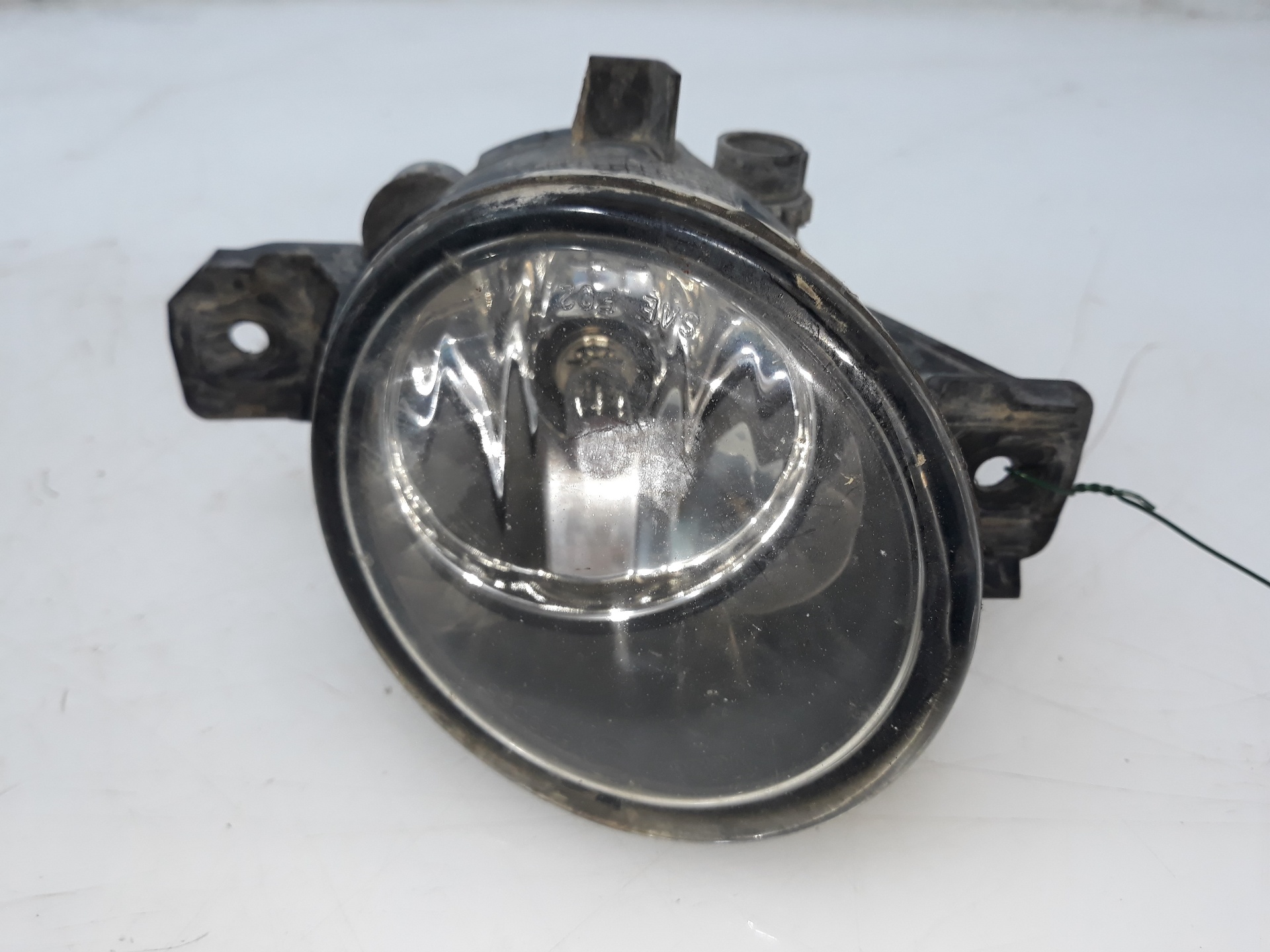 RENAULT Clio 3 generation (2005-2012) Front Left Fog Light 8200002469, 8200002469 19107893