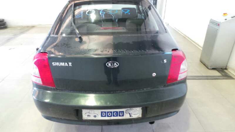 KIA Shuma 2 generation (2001-2004) Right Side Wing Mirror 0K2SC69120XX, 0K2SC69120XX 19077327
