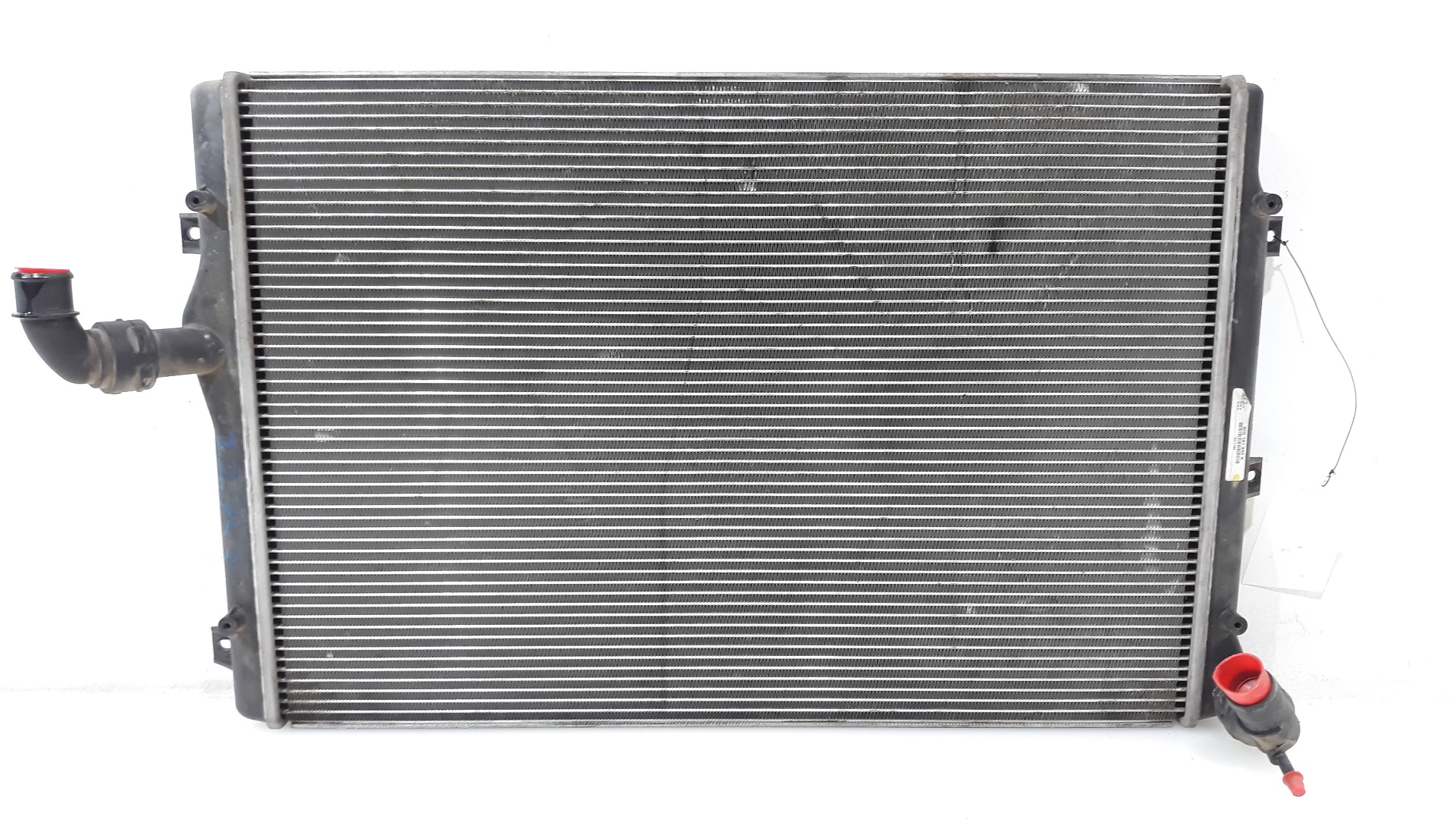 VOLKSWAGEN Passat B6 (2005-2010) Охлаждающий радиатор 3C0121253K 25099485