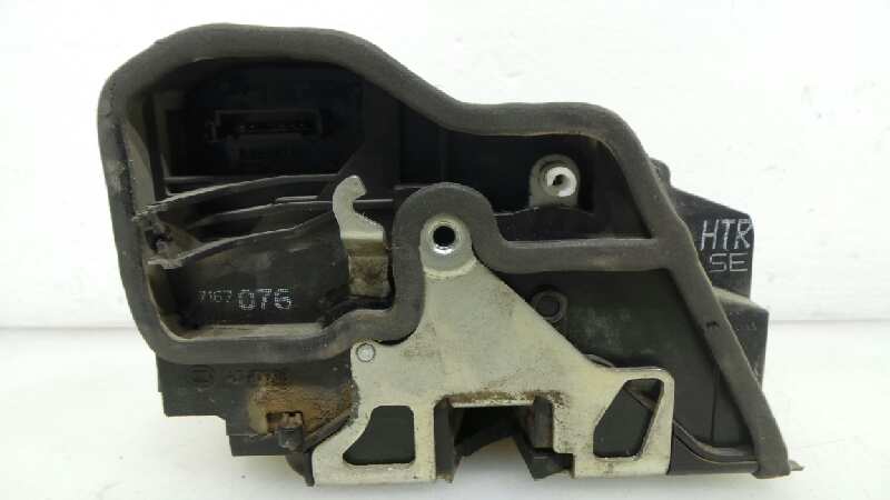 LANCIA X3 E83 (2003-2010) Rear Right Door Lock 7167076, 7167076 19037939