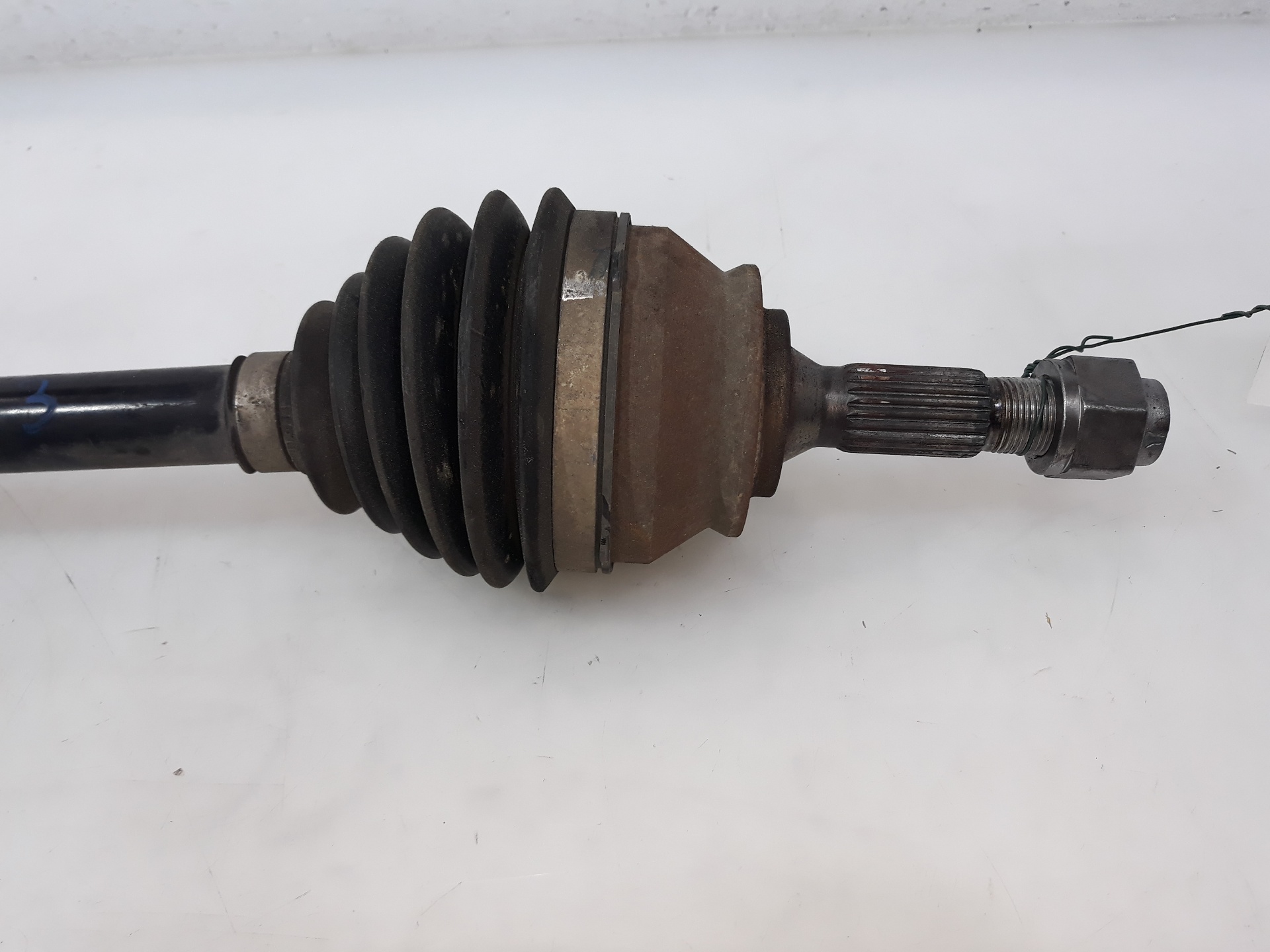 CITROËN C4 Cactus 1 generation (2014-2024) Arbre de transmission avant gauche 9801048580, 9801048580 19128995