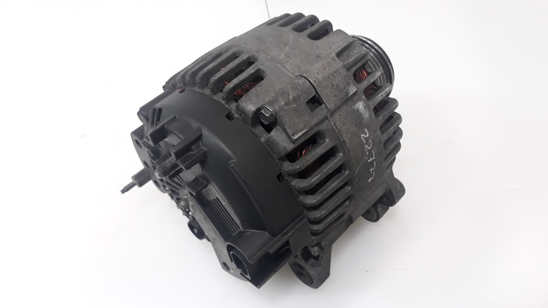 SEAT Leon 2 generation (2005-2012) Alternator 06F903023C, 06F903023C 25211772