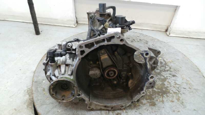 NISSAN Toledo 2 generation (1999-2006) Gearbox DEA, DEA 18981543